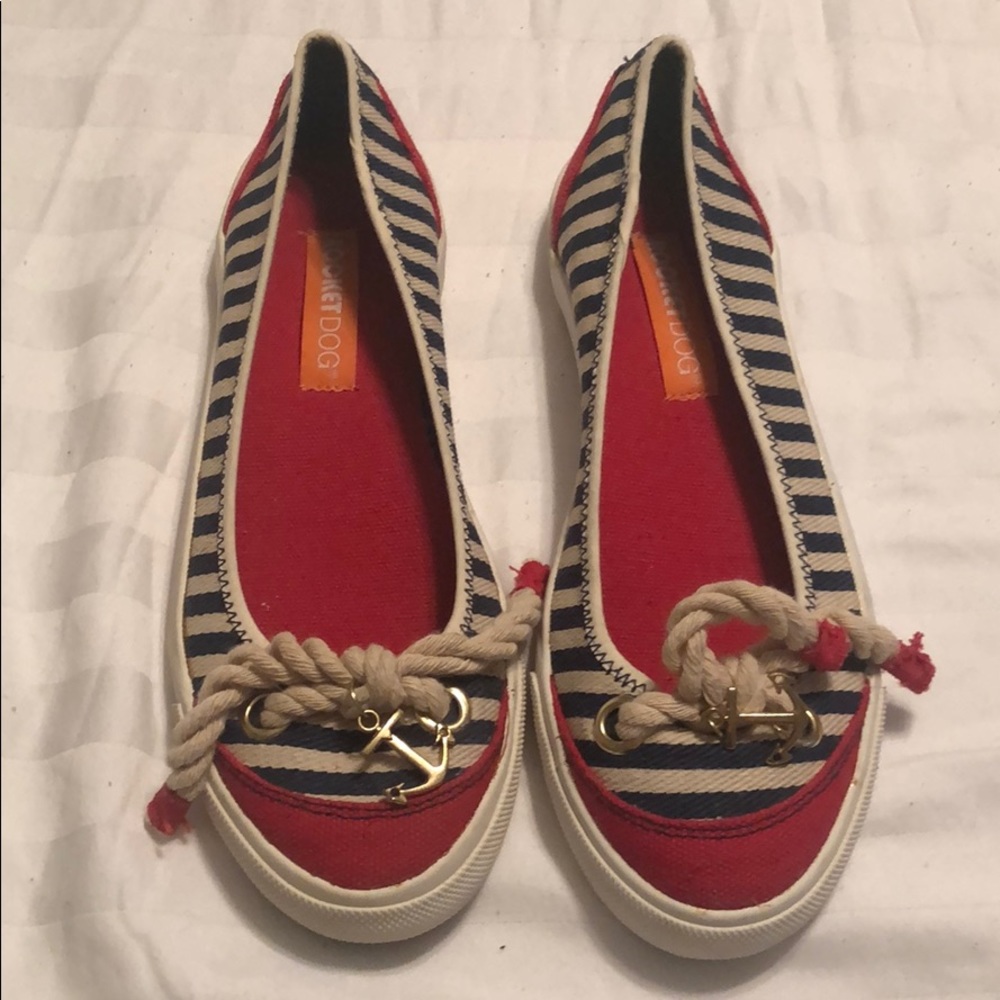 Rocketdog flats